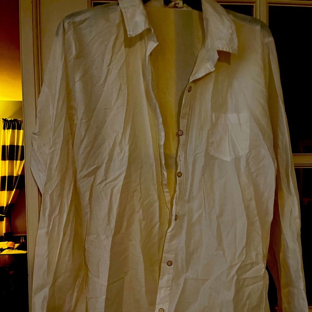 White shirt